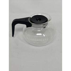 BUNN 8 CUP GLASS COFFEE POT/CARAFE